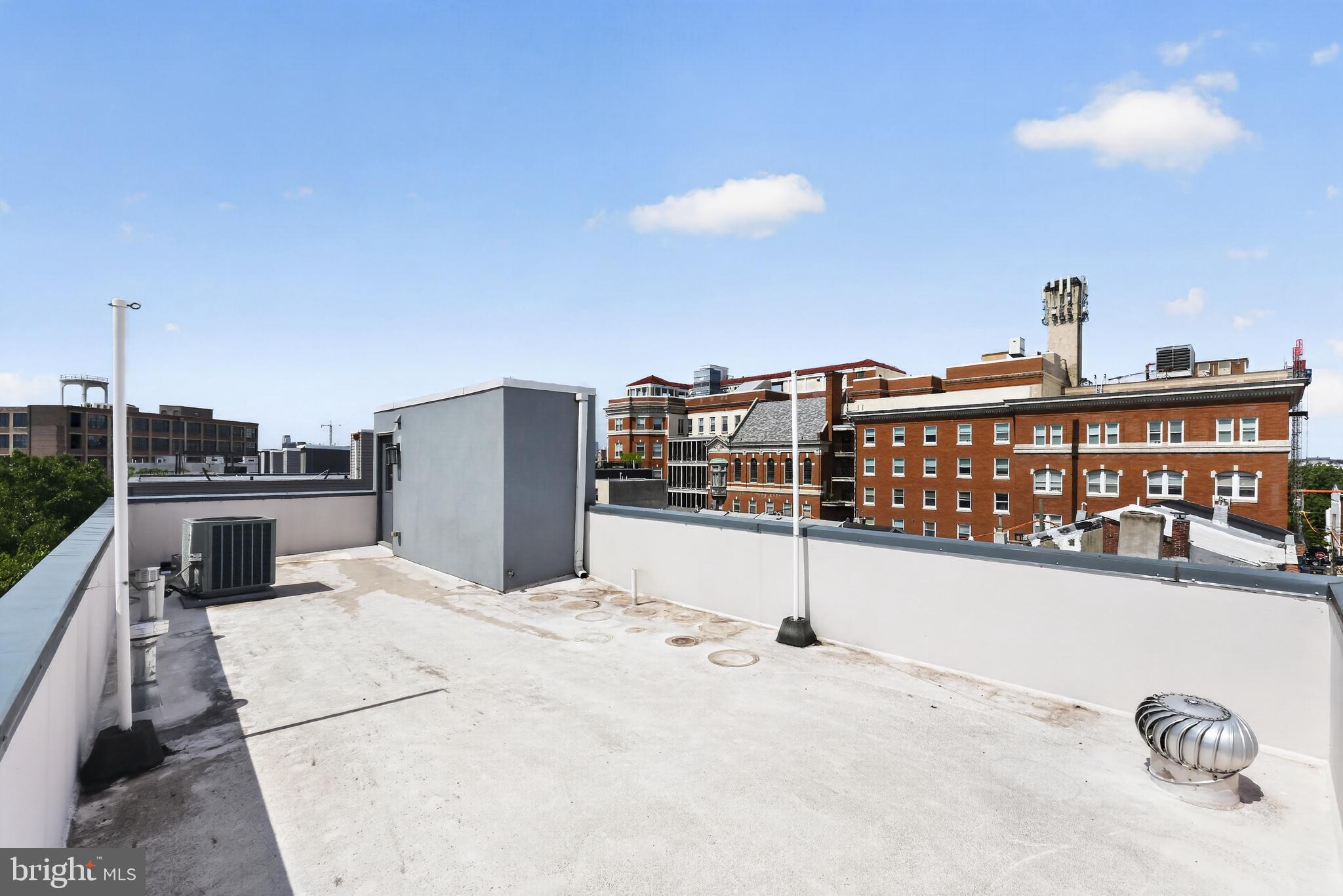 1724 Tulip Street Philadelphia, PA 19125 - Photo 39 of 53 Roof Deck