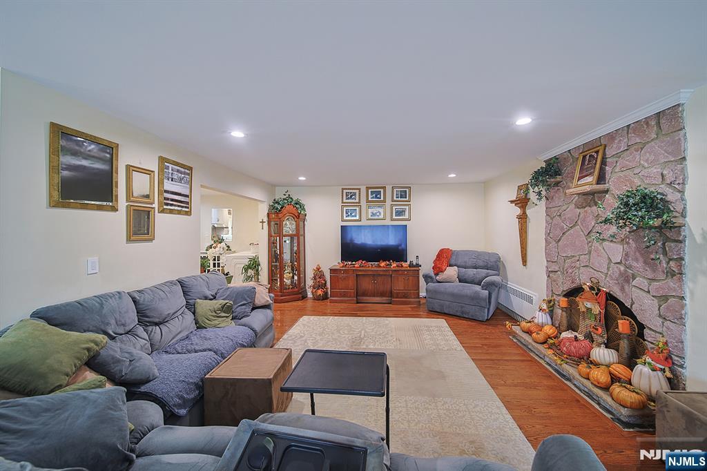 1003 Cumbermeade Road Fort Lee, NJ 07024 - Photo 7 of 38 a living room with furniture and a couch