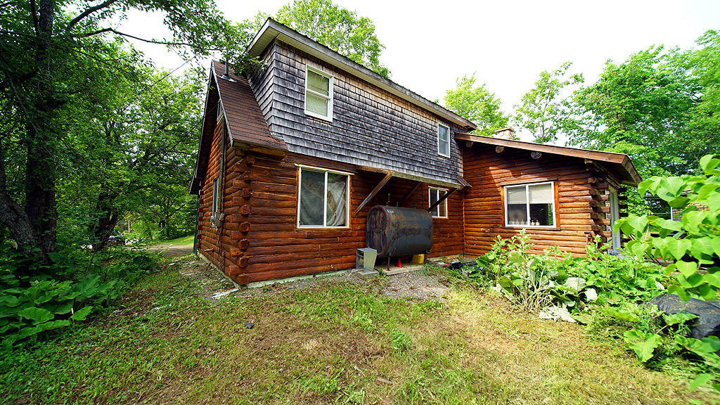 505 Jackins Settlement Road Hodgdon, ME 04730 - Photo 6 of 33 jackins-settlement-rd-log-5