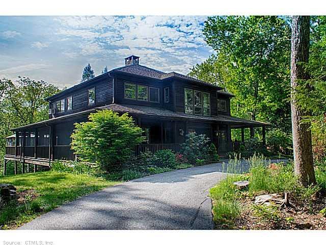 144 Kozey Road Eastford, CT 06242 - Photo 1 of 1 Exterior Front.