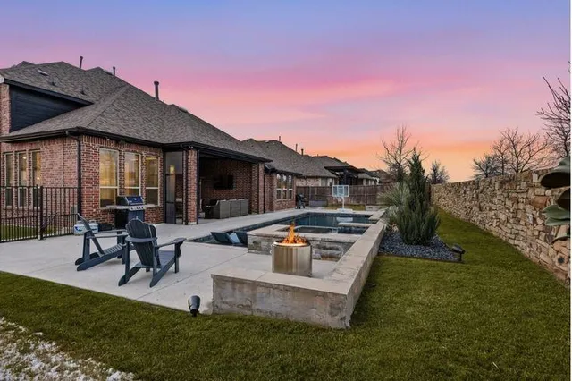 $1,125,000 | 6508 Cooper Creek Road, Argyle, TX 76226