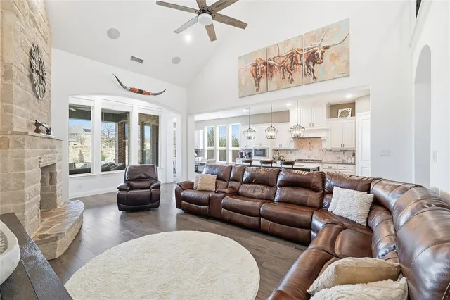 $1,125,000 | 6508 Cooper Creek Road, Argyle, TX 76226