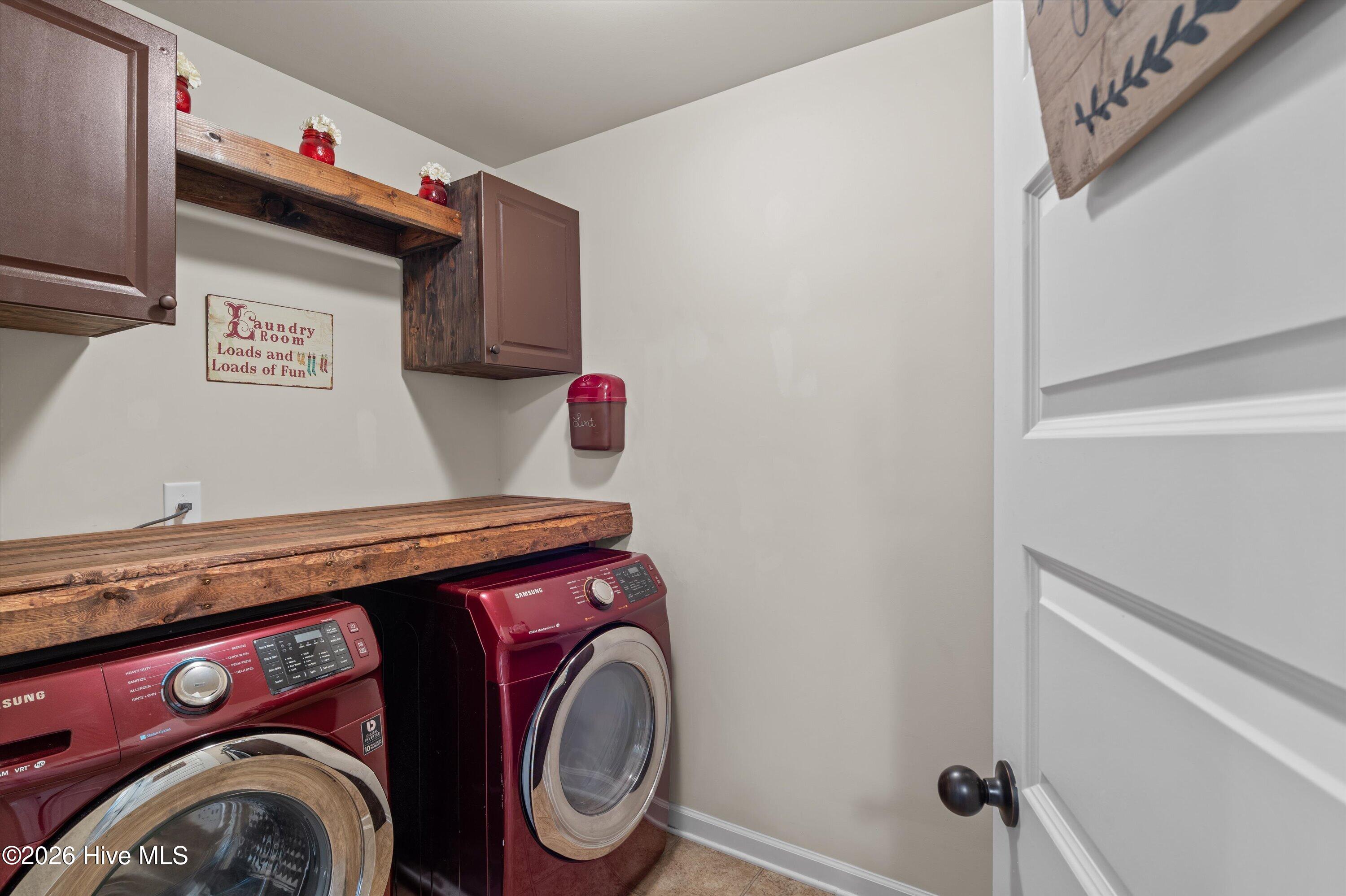 738 Porter Lane Grovetown, GA 30813 - Photo 15 of 19 Laundry