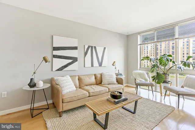 $349,900 | 1000 New Jersey Avenue Southeast, Unit 516, Washington, DC 20003