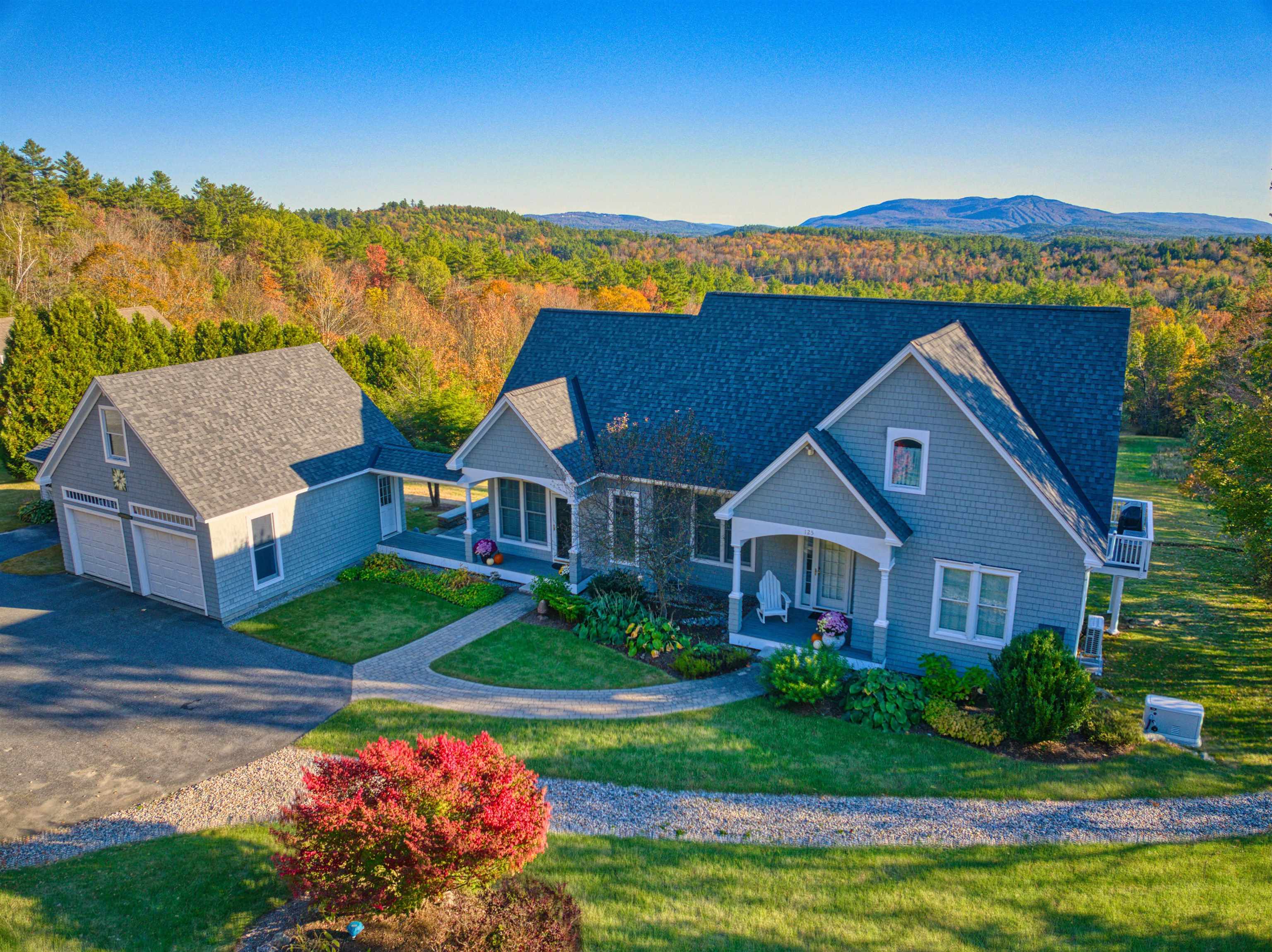 125 Trow Hill Road Sunapee, NH 03782 - Photo 2 of 60