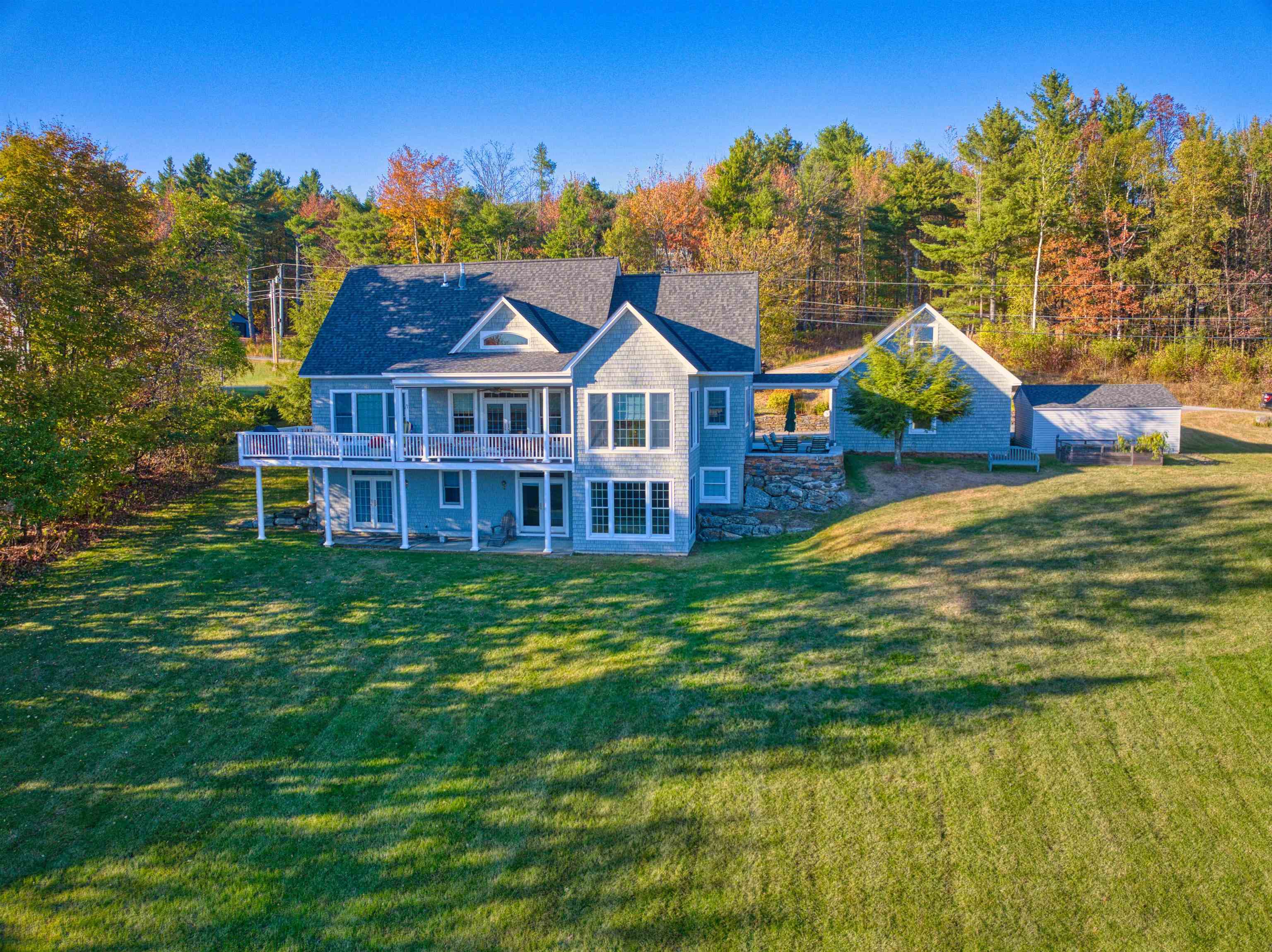 125 Trow Hill Road Sunapee, NH 03782 - Photo 3 of 60