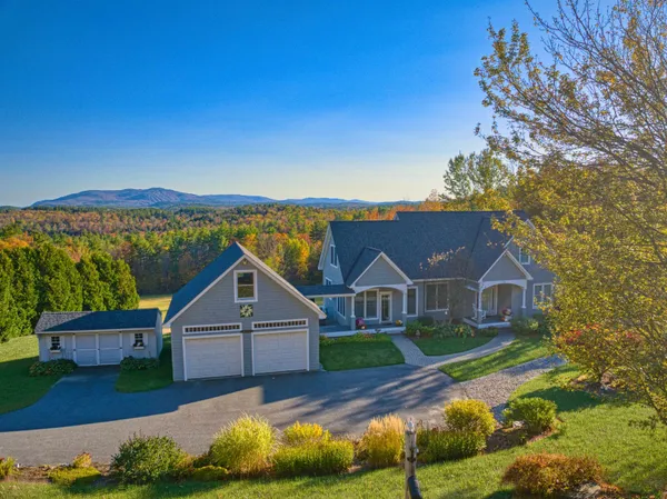 $1,245,000 | 125 Trow Hill Road, Sunapee, NH 03782