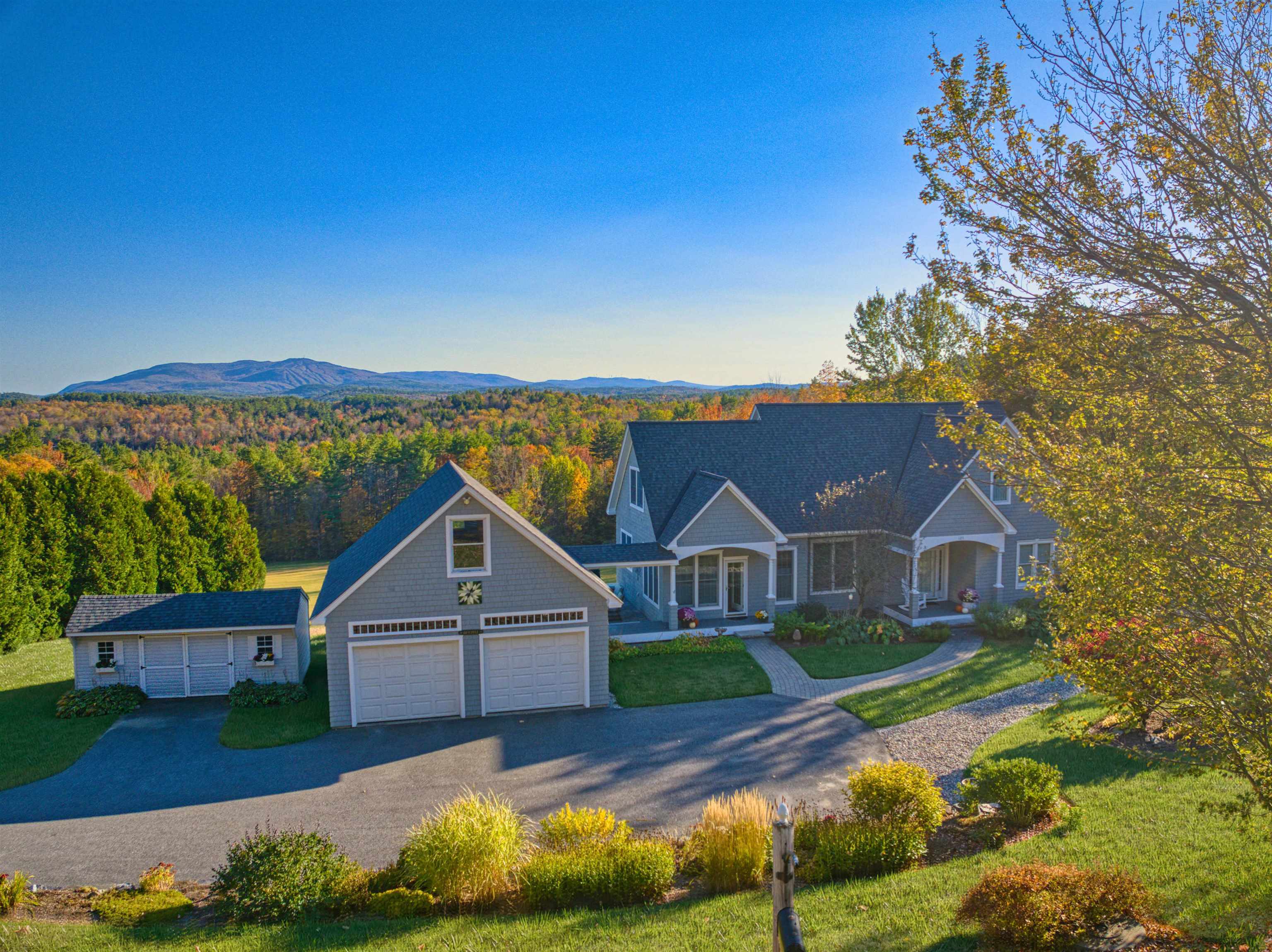 125 Trow Hill Road Sunapee, NH 03782 - Photo 54 of 60