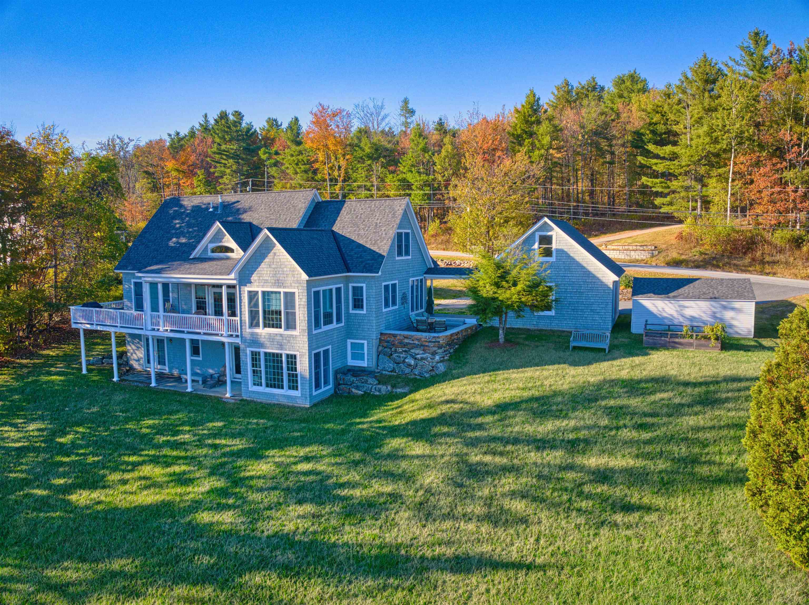 125 Trow Hill Road Sunapee, NH 03782 - Photo 56 of 60