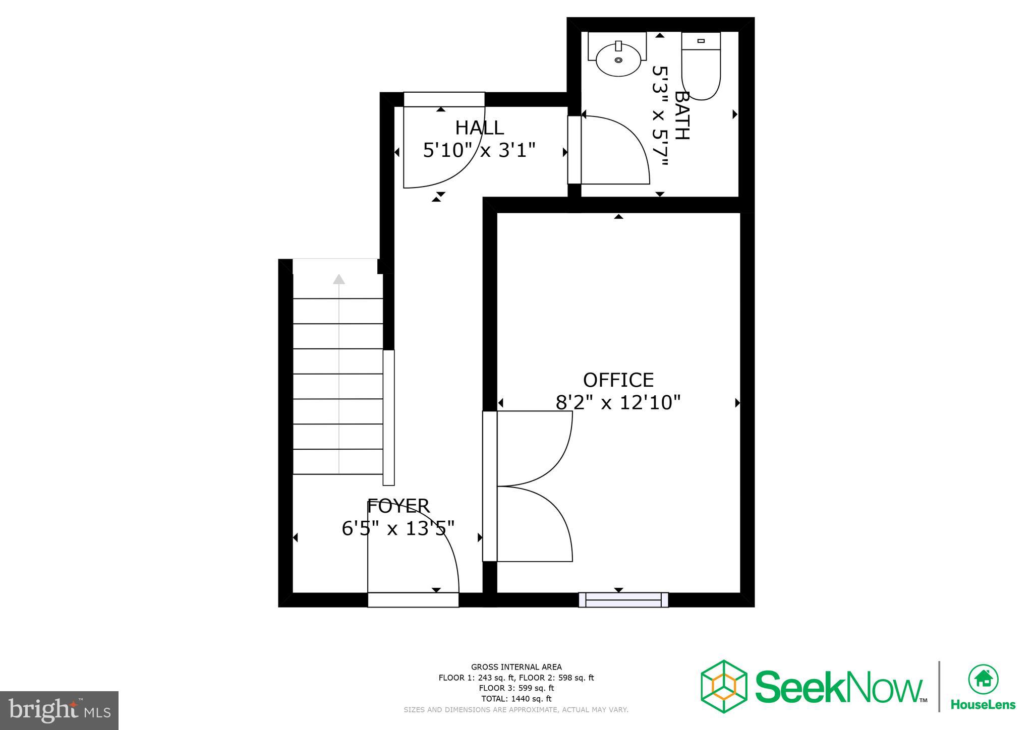 1712 Featherstone Road Woodbridge, VA 22191 - Photo 37 of 40 Gallery Image 37