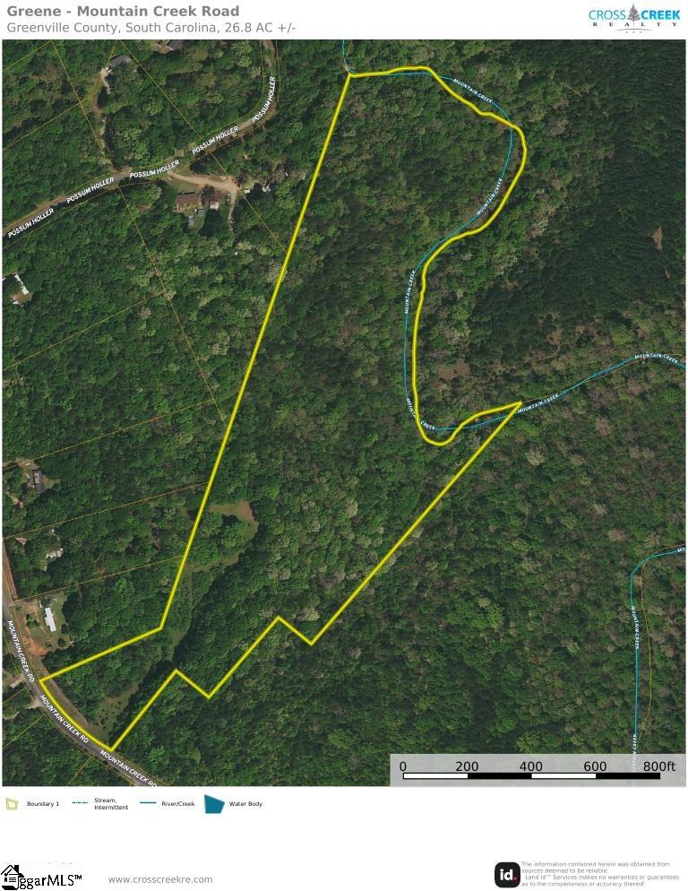 0 Mountain Creek Road Honea Path, SC 29654 - Photo 1 of 30
