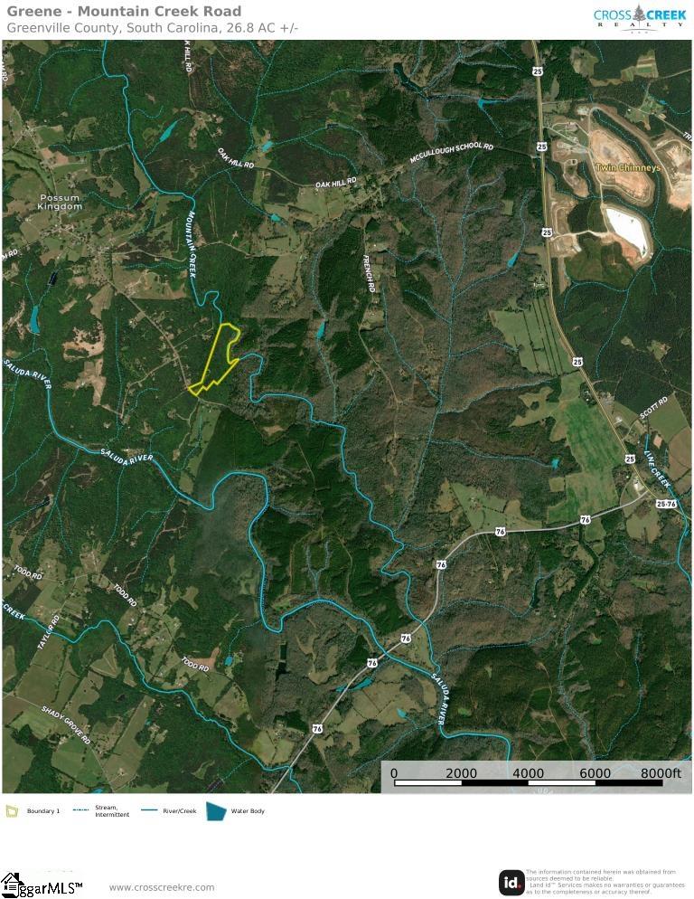 0 Mountain Creek Road Honea Path, SC 29654 - Photo 25 of 30