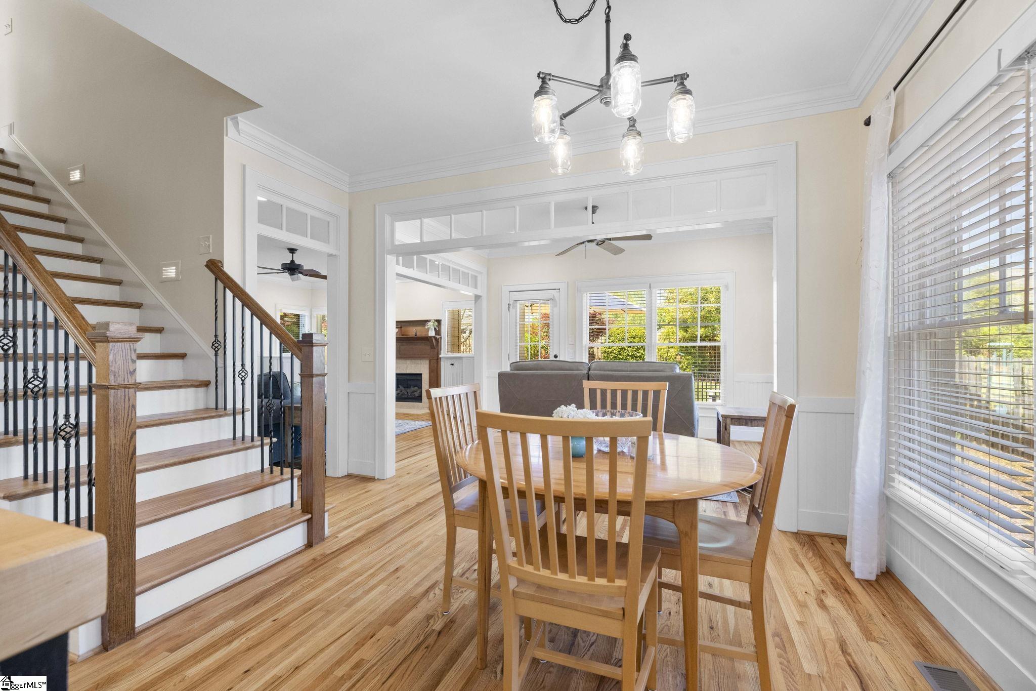 307 New Tarleton Way Greer, SC 29650 - Photo 13 of 40 Gallery Image 13