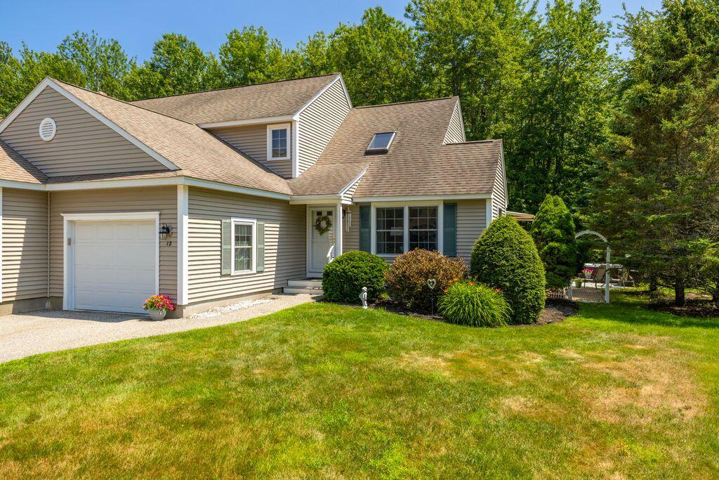 60 Shadagee Road, Unit 12 Saco, ME 04072 - Photo 2 of 45 Front