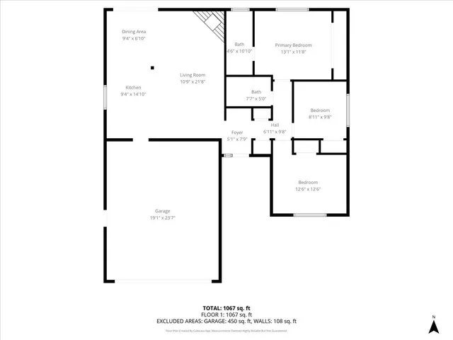 $489,500 | 7031 Canevalley Circle, Citrus Heights, CA 95621