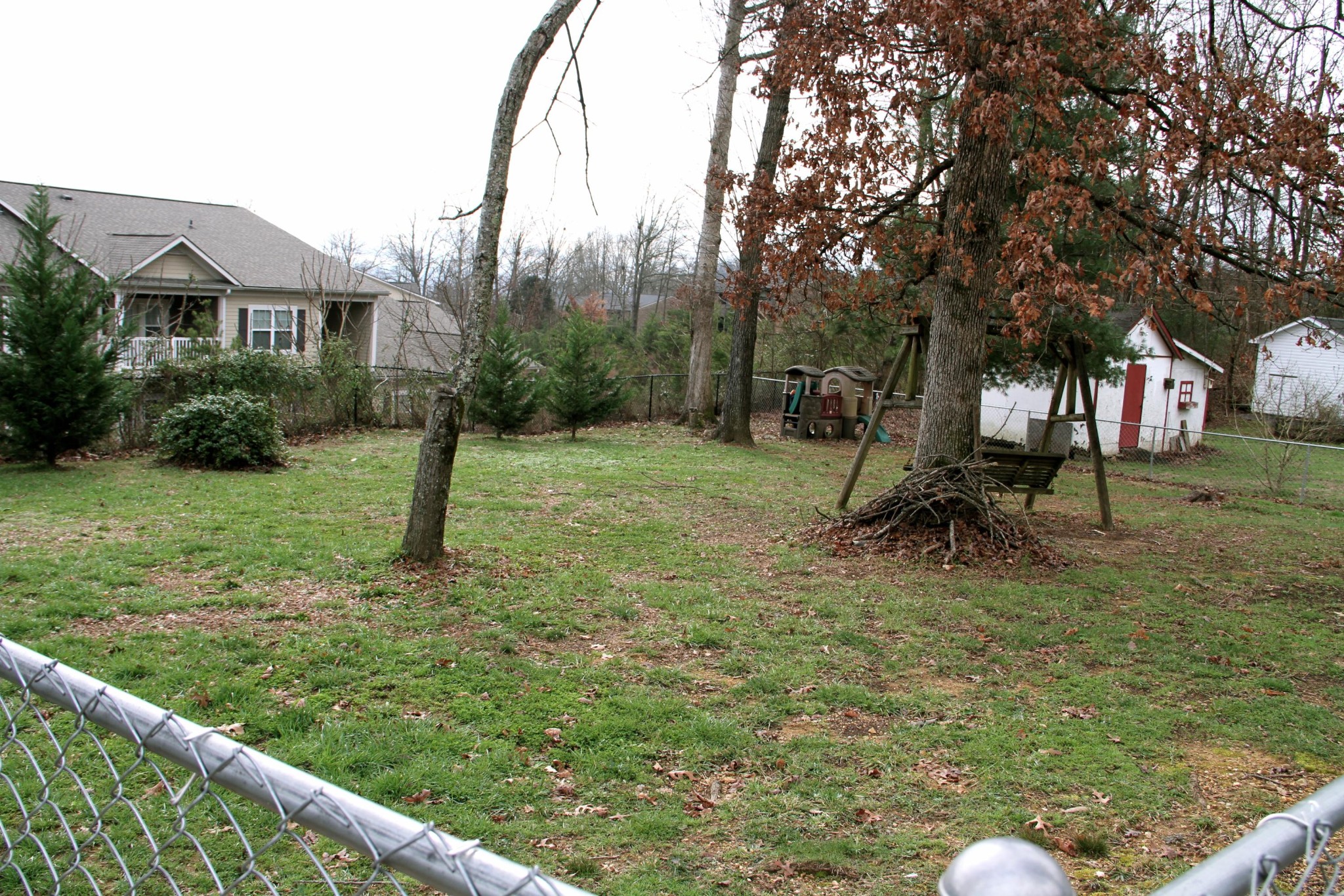1111 Carding Machine Road Loudon, TN 37774 - Photo 14 of 21 a view of a house with a backyard