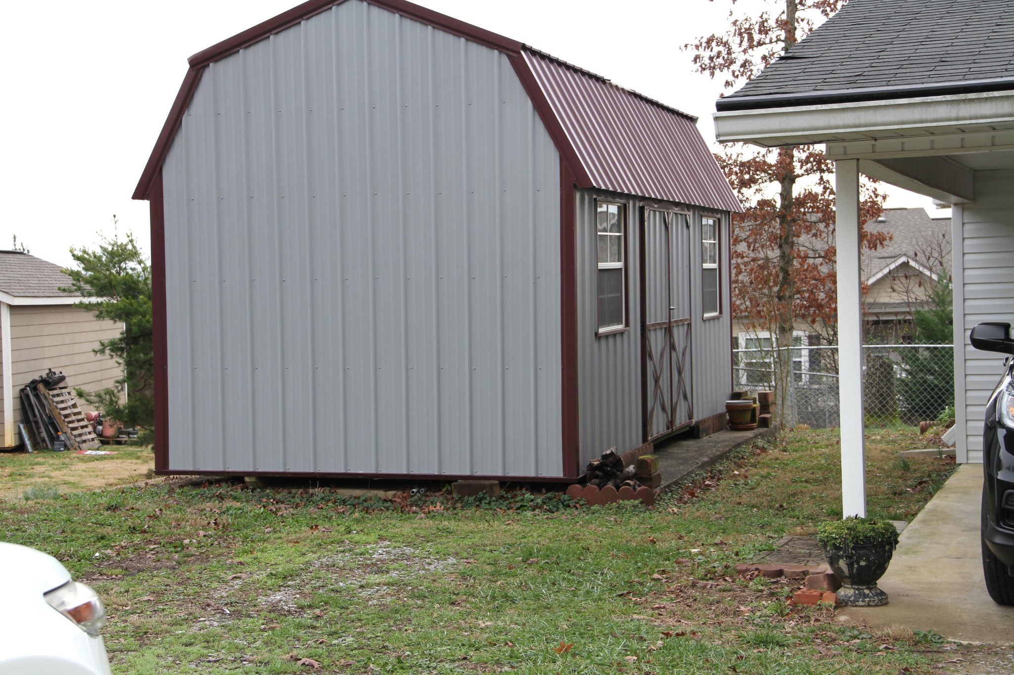 1111 Carding Machine Road Loudon, TN 37774 - Photo 20 of 21 a view of a backyard