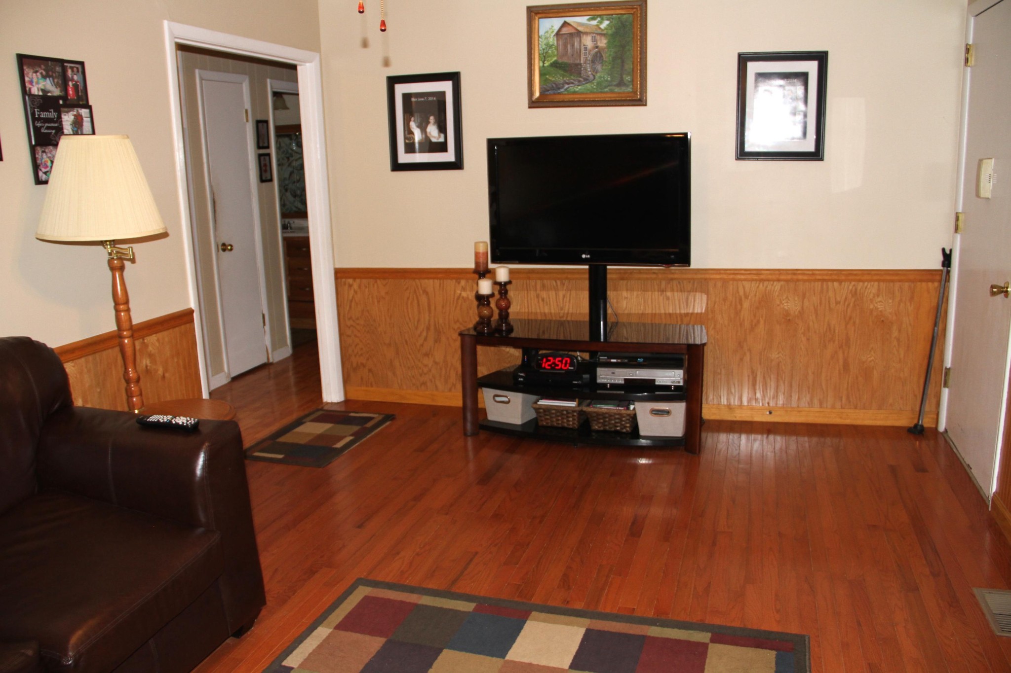 1111 Carding Machine Road Loudon, TN 37774 - Photo 5 of 21 a living room with furniture and a flat screen tv