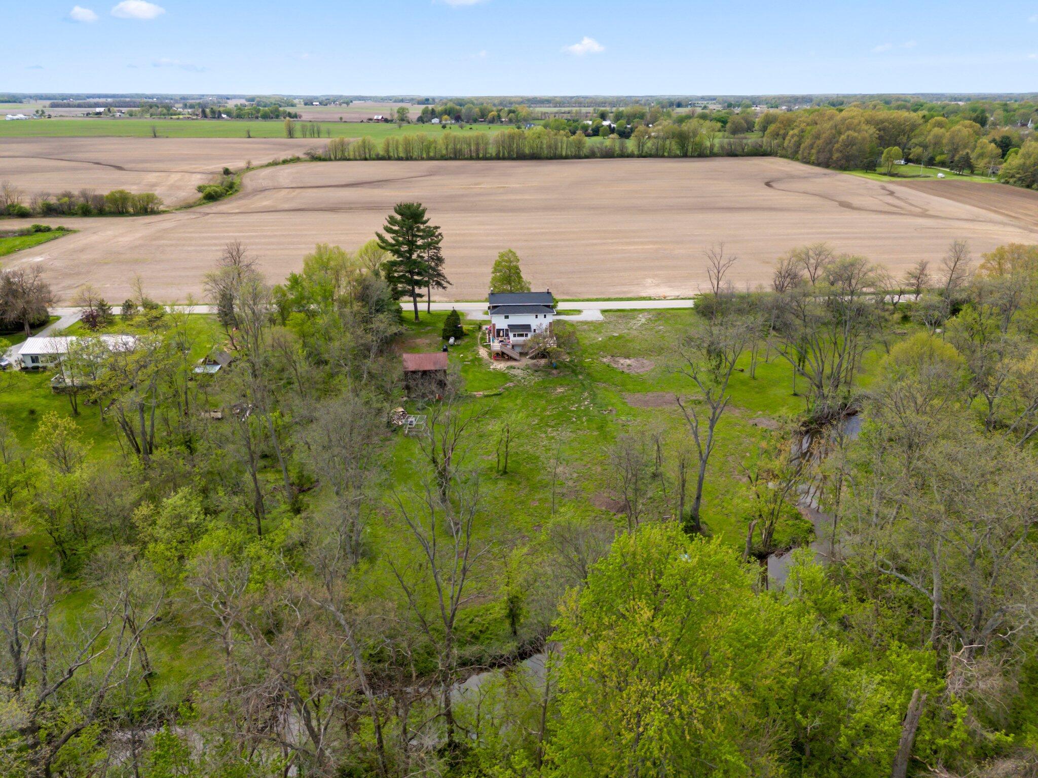9214 Ashley Road Ashley, OH 43003 - Photo 65 of 77 Picturesque grounds