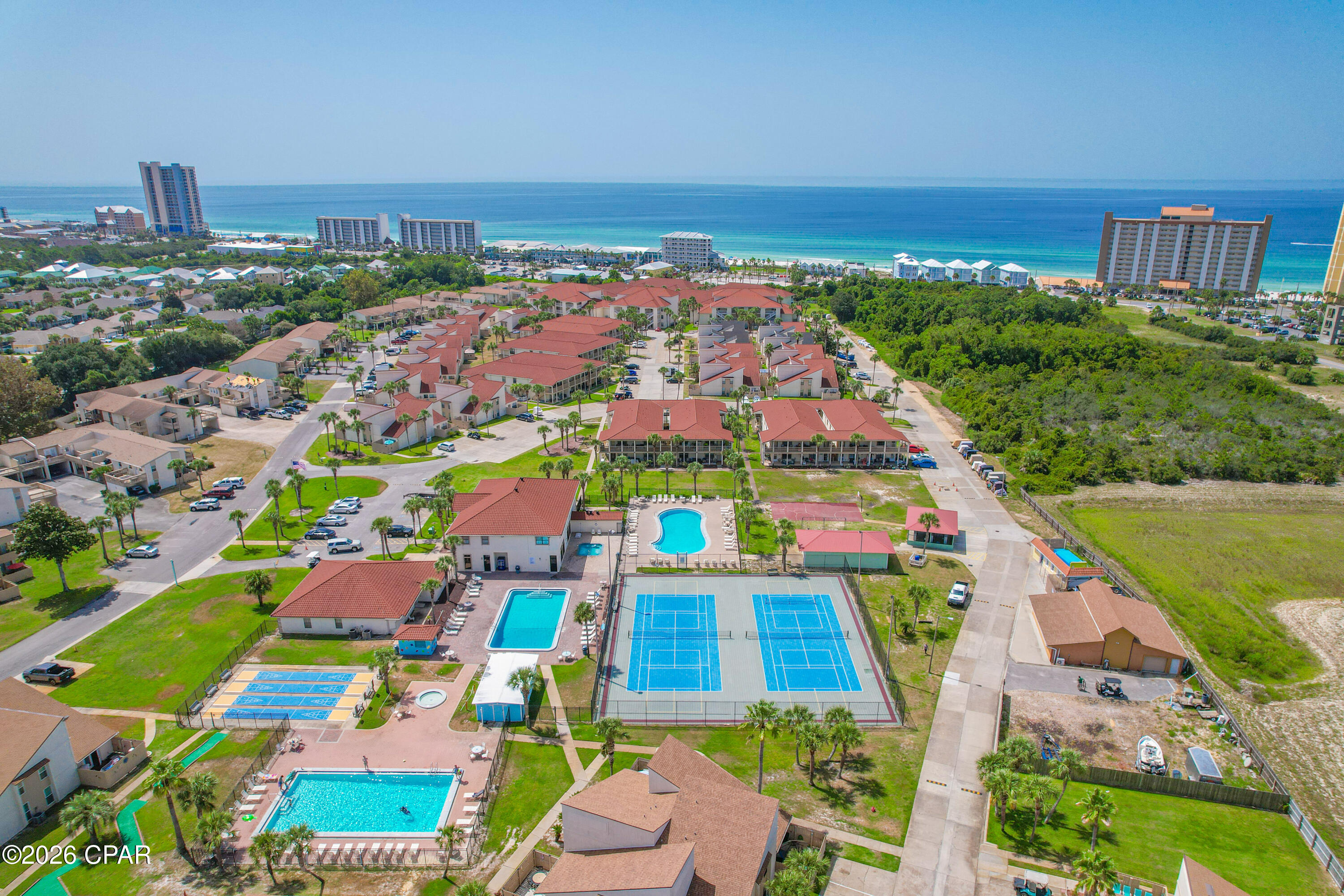 17462 Front Beach Road, Unit 44B Panama City Beach, FL 32413 - Photo 31 of 67