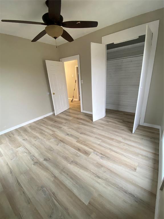 105 South 3rd Street Sanger, TX 76266 - Photo 10 of 14 front bedroom