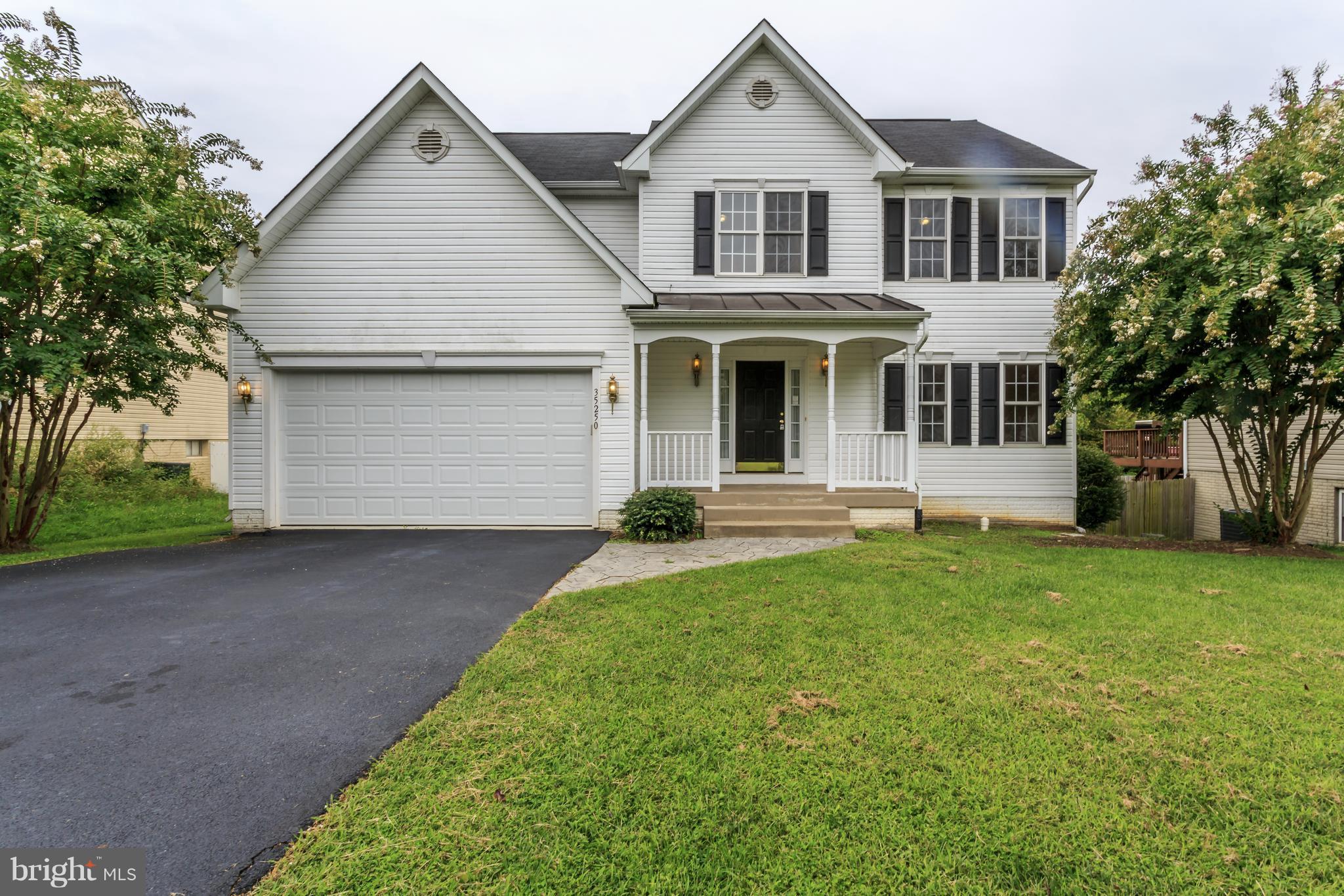 35250 Pheasant Ridge Road Locust Grove, VA 22508 - Photo 1 of 30 Exterior (Front)