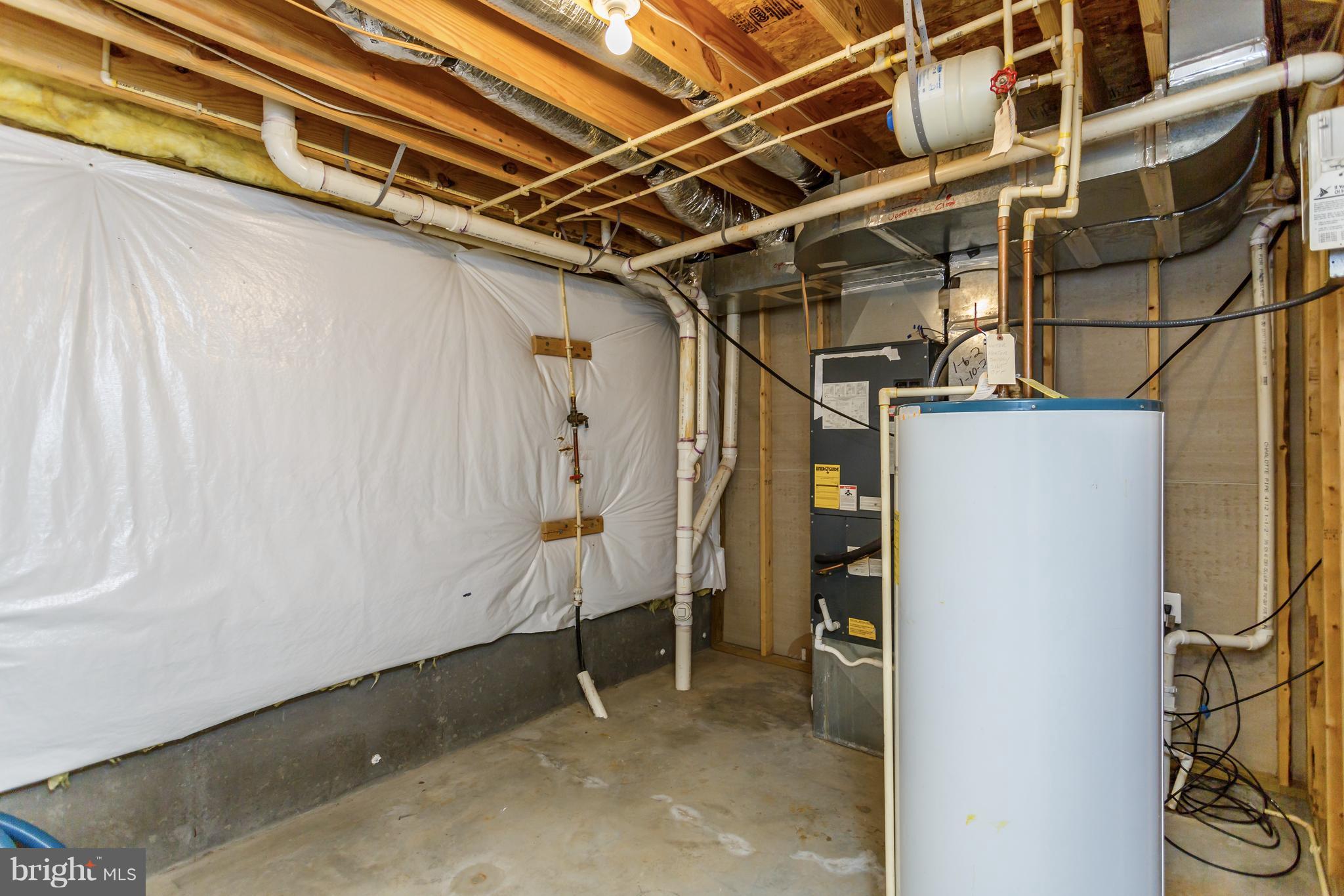 35250 Pheasant Ridge Road Locust Grove, VA 22508 - Photo 20 of 30 Interior (General) utility/storage room