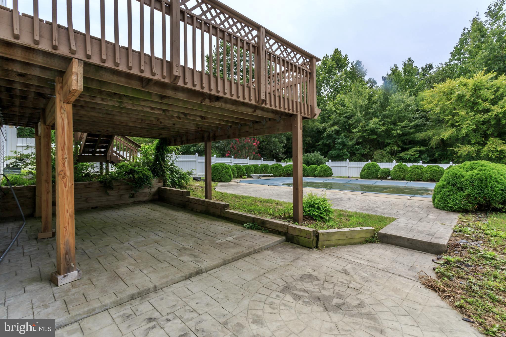 35250 Pheasant Ridge Road Locust Grove, VA 22508 - Photo 29 of 30 Exterior (General) patio