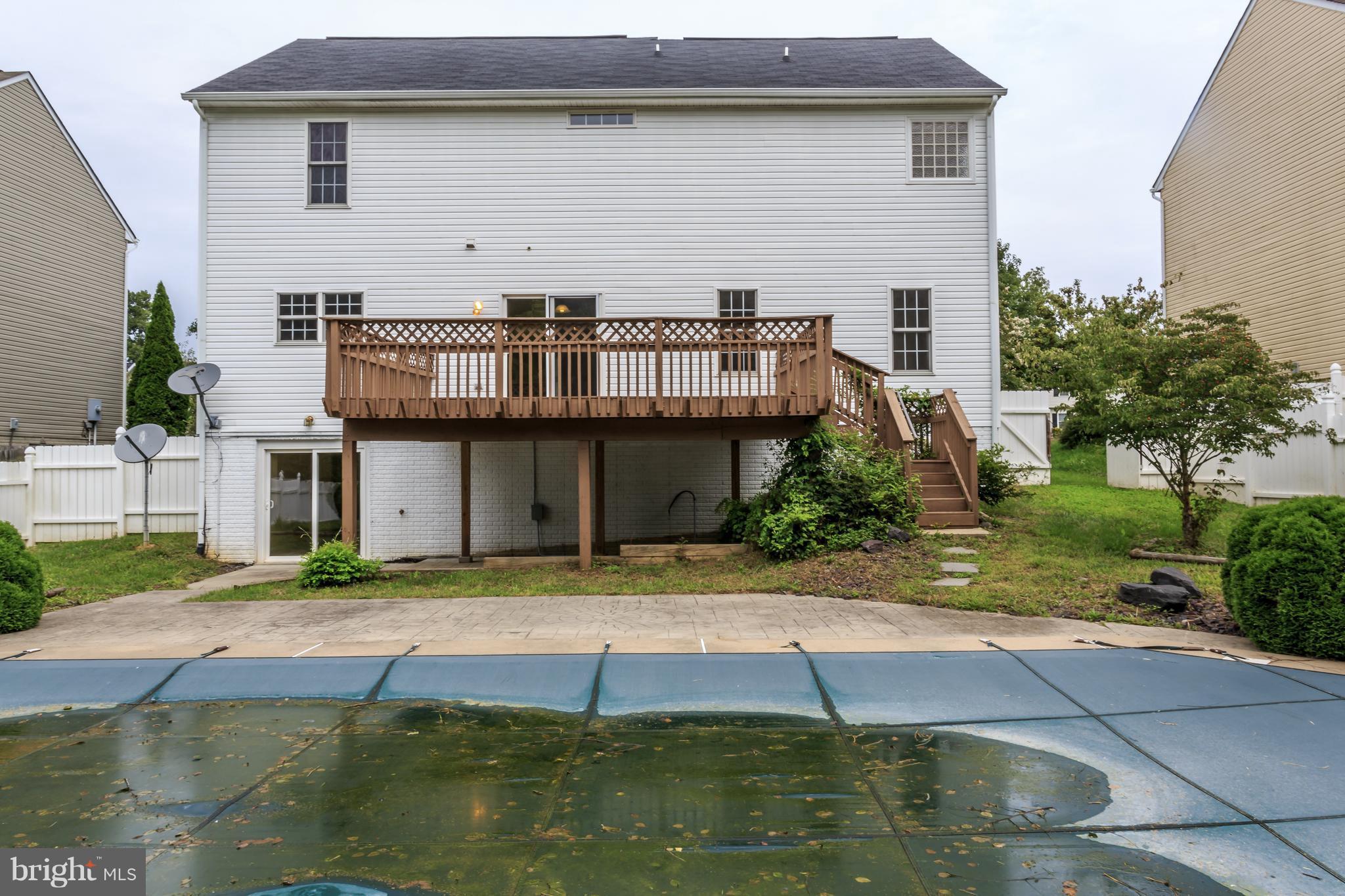 35250 Pheasant Ridge Road Locust Grove, VA 22508 - Photo 30 of 30 Exterior (Rear)