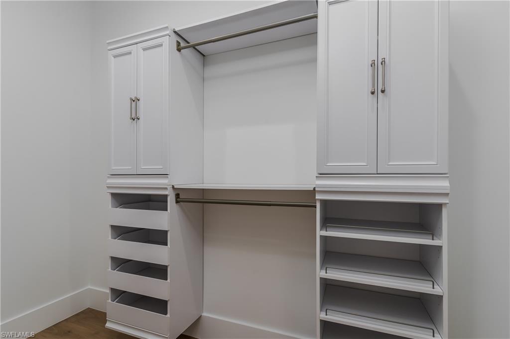 2854 Coach House Way Naples, FL 34105 - Photo 19 of 50 View of closet