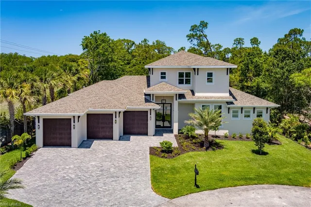 $3,499,900 | 2854 Coach House Way, Naples, FL 34105