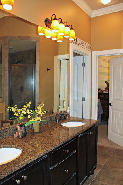 5375 Greentree Road Orange Beach, AL 36561 - Photo 11 of 25 Master Bathroom