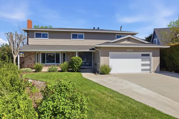 $2,599,000 | 1695 Grizilo Drive, San Jose, CA 95124