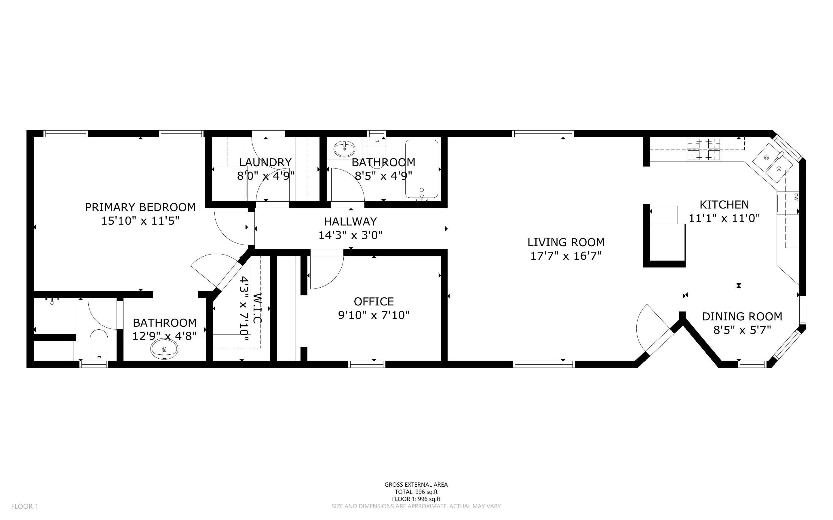 6 County Line Road Edgewood, NM 87015 - Photo 40 of 40 Gallery Image 40