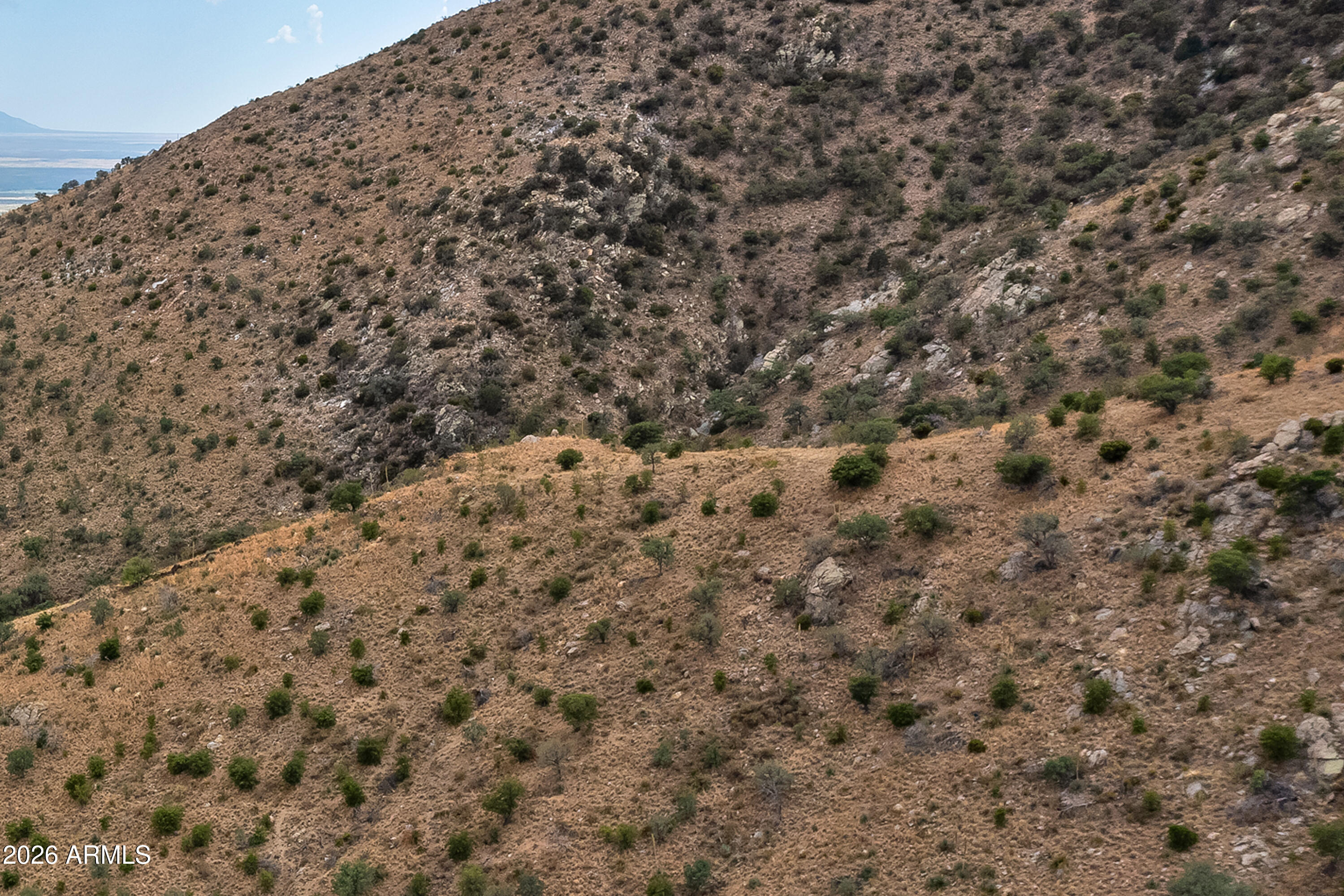 ** South Stone Ridge Road, Unit A Hereford, AZ 85615 - Photo 12 of 16 Aerial - 12