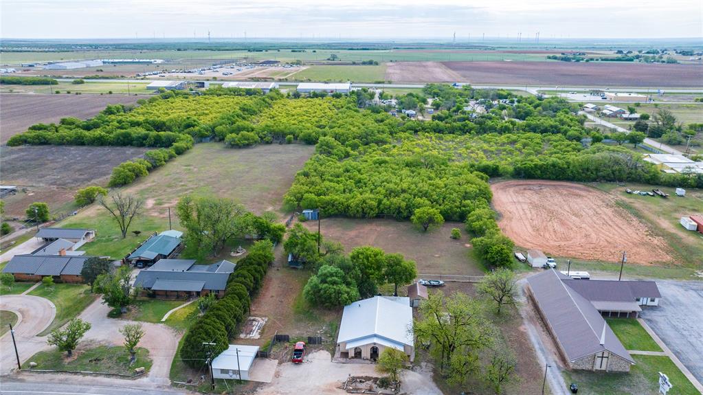 18.6-acres North Ave A Haskell, TX 79521 - Photo 8 of 13 an aerial view of a
