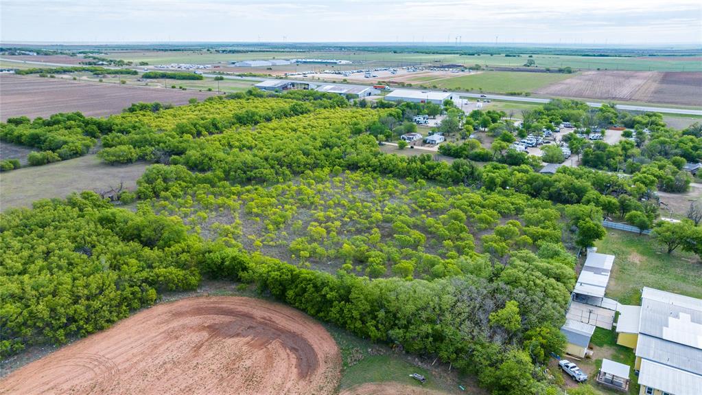 18.6-acres North Ave A Haskell, TX 79521 - Photo 10 of 13 a view of a lake with a big yard