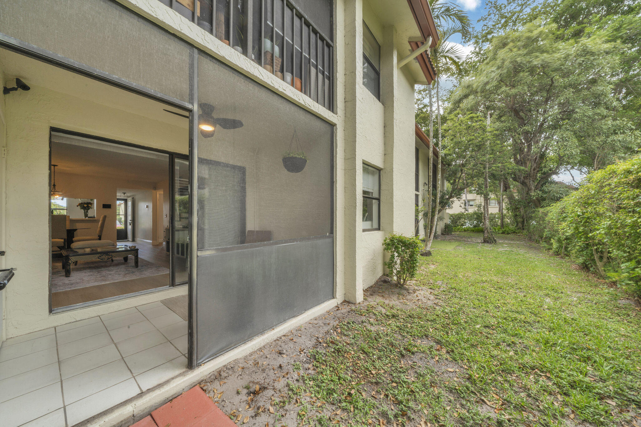 22136 Palms Way, Unit 103 Boca Raton, FL 33433 - Photo 14 of 42 a view of a back yard