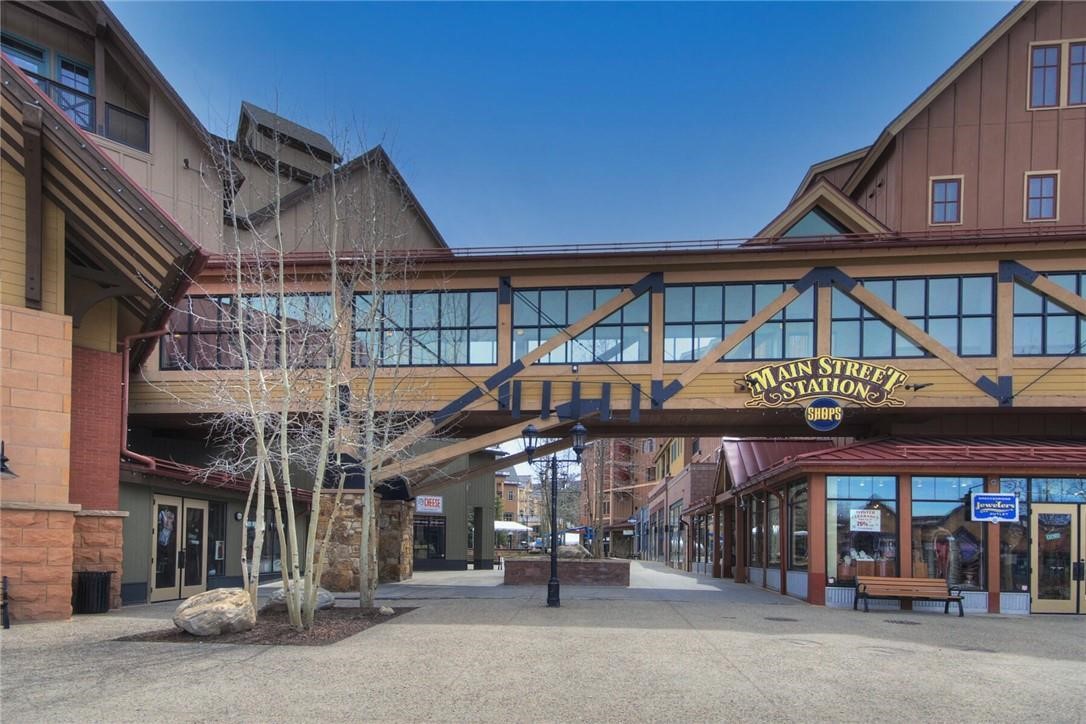 505 South Main Street, Unit 2403 Breckenridge, CO 80424 - Photo 28 of 29 a view of a building with a lot of people