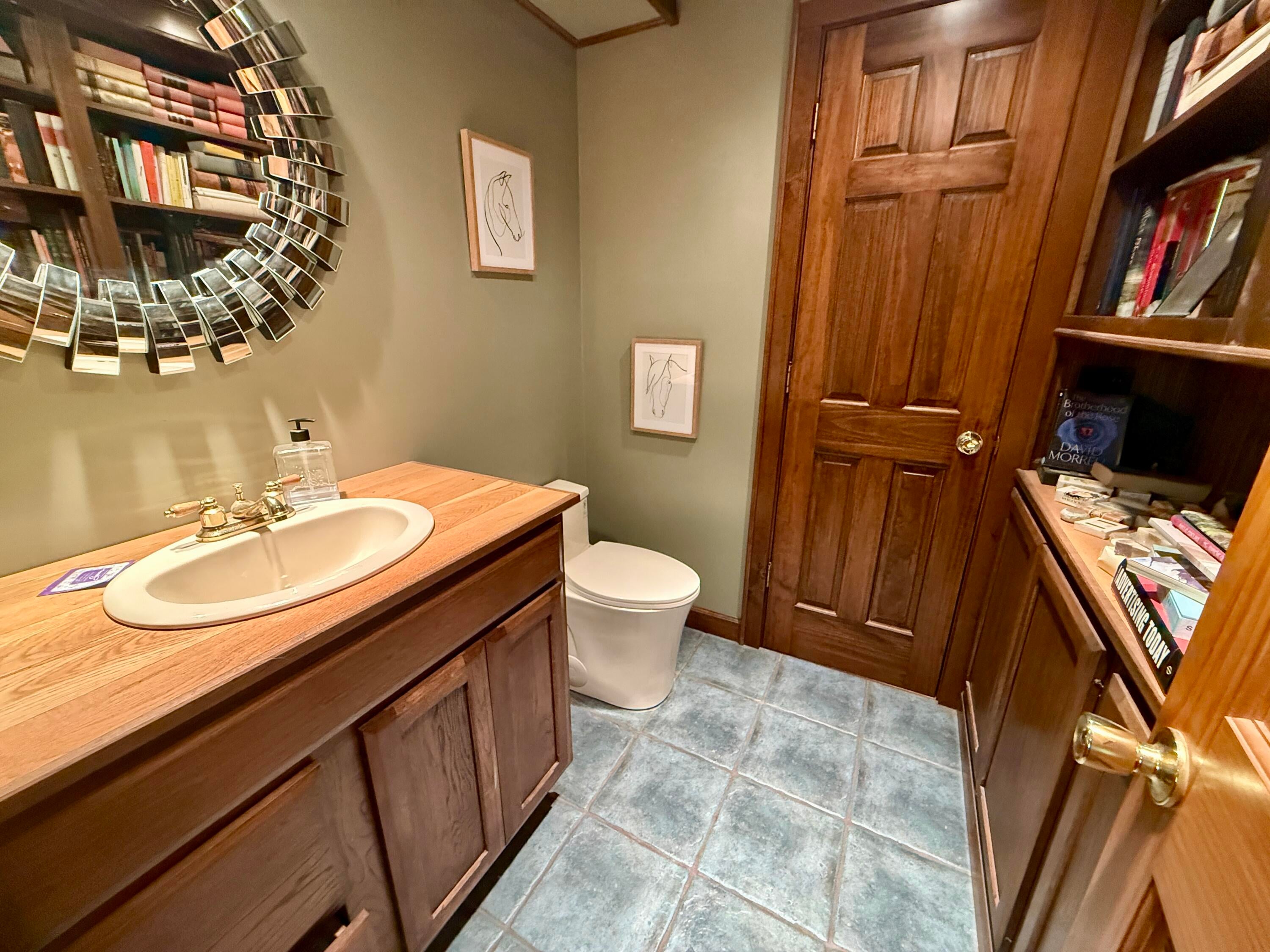 212 Dellhaven Road Frankford, WV 24938 - Photo 48 of 90 1/2 Bath