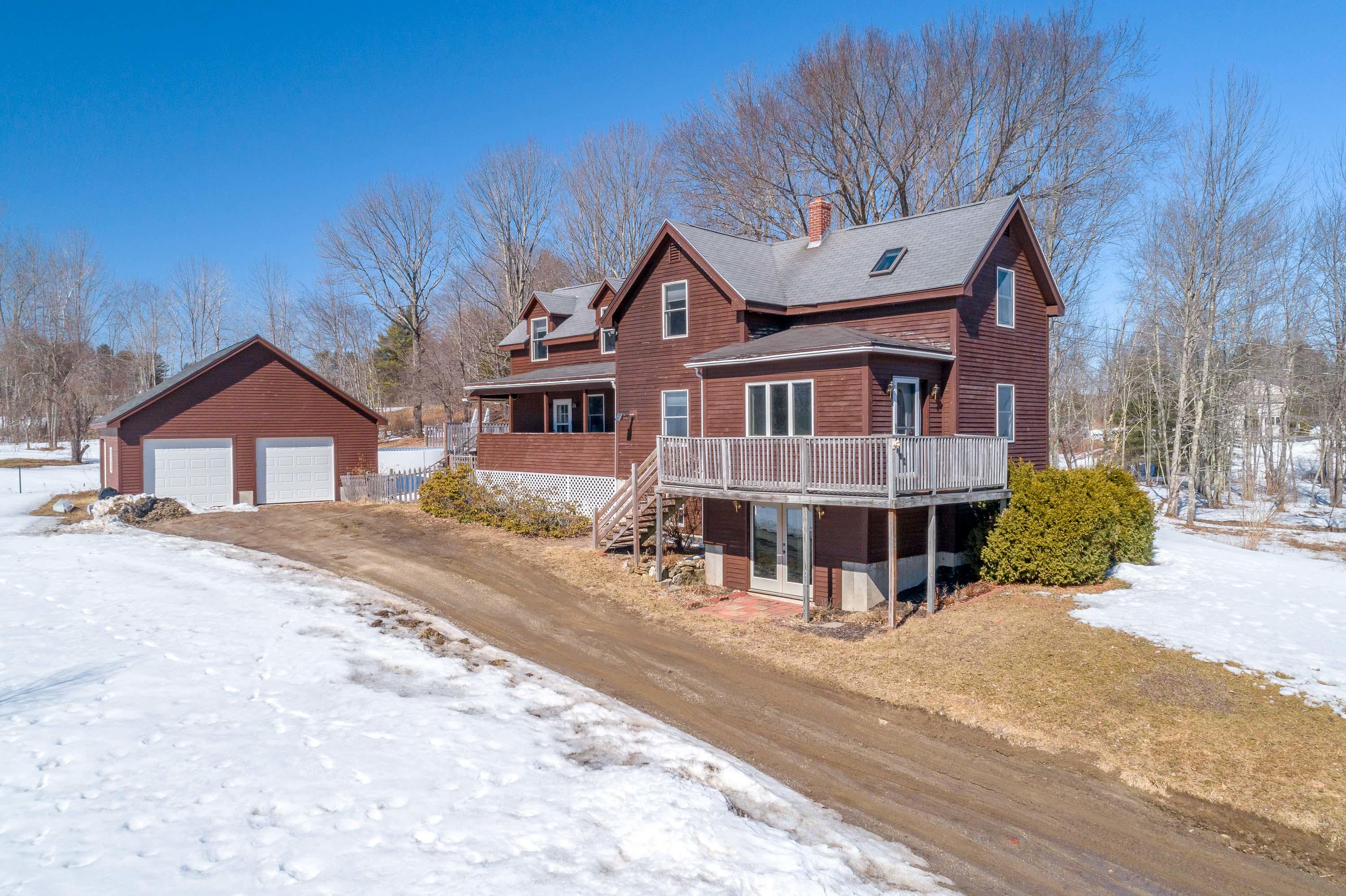 150 Longwoods Road Cumberland Center, ME 04021 - Photo 1 of 30 150 Longwoods Rd_35_PGM_Print