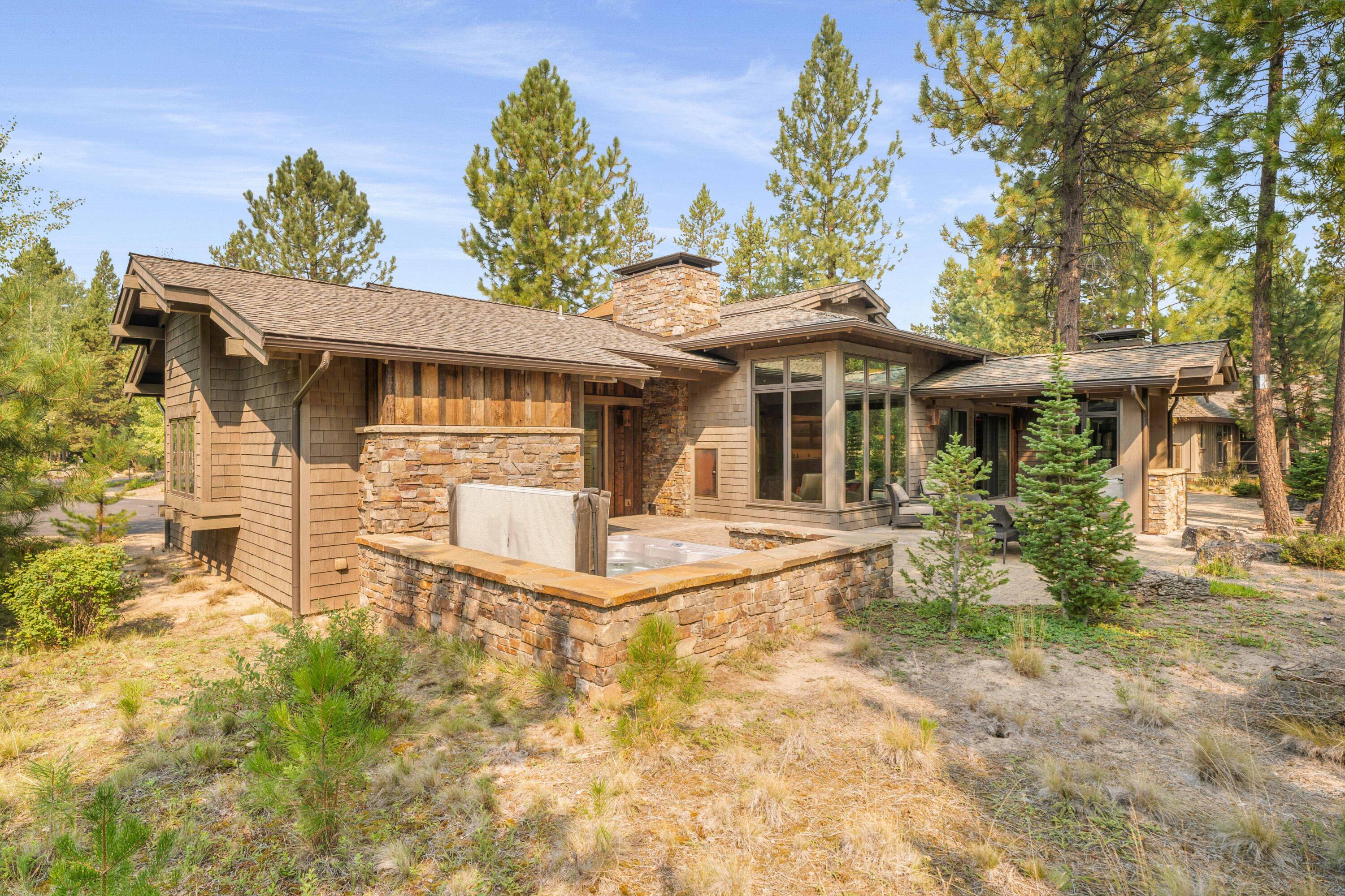 56641 Sunstone Loop, Unit 135 Bend, OR 97707 - Photo 55 of 62 Exterior - Back
