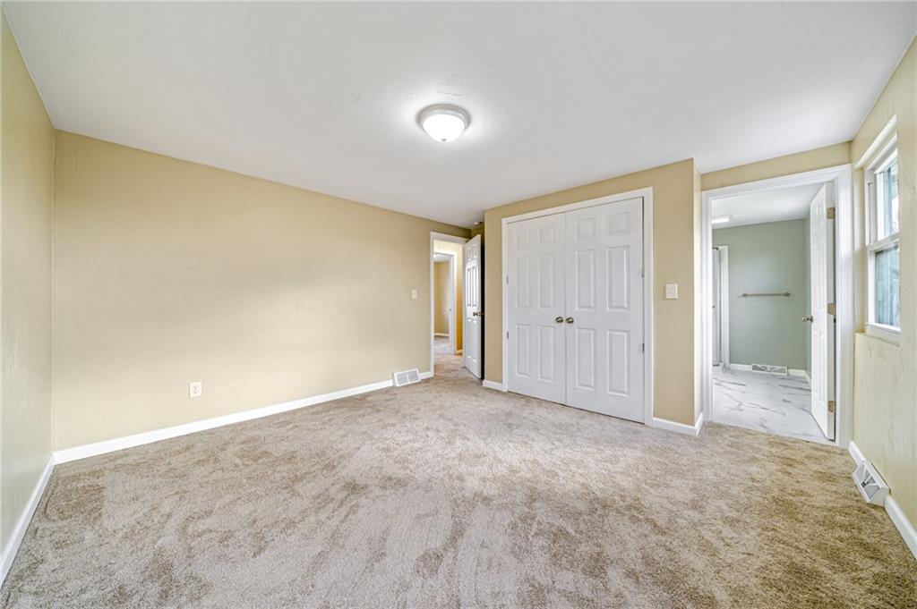 608 Fitz Henry Road Smithton, PA 15479 - Photo 22 of 40 a view of an empty room