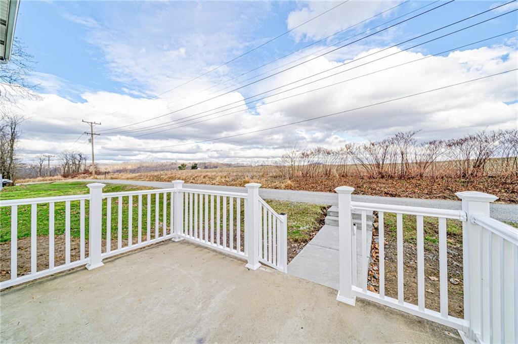 608 Fitz Henry Road Smithton, PA 15479 - Photo 35 of 40 a view of city from balcony
