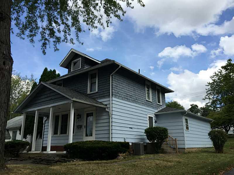 612 North Pk Road Bellefontaine, OH 43311 - Photo 2 of 25