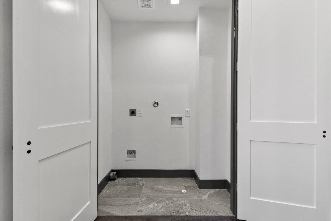 3114 Clay Street Houston, TX 77003 - Photo 22 of 28 a view of small space with racks on the wall