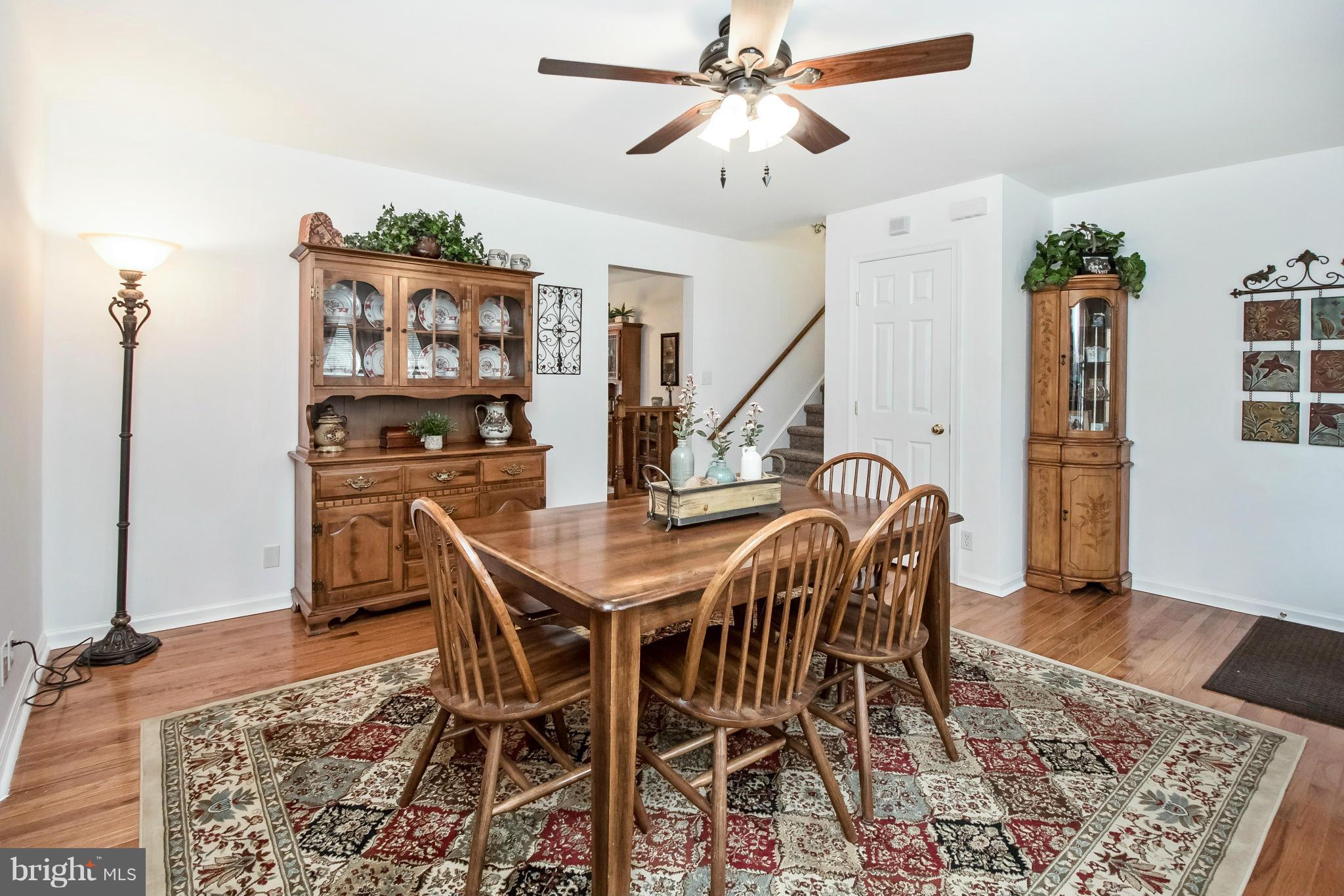 6101 Ridge Tree Road Fredericksburg, VA 22407 - Photo 11 of 30 a view of a dining room with furniture