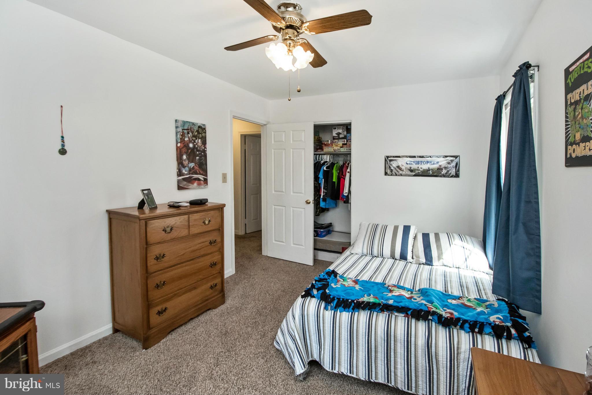 6101 Ridge Tree Road Fredericksburg, VA 22407 - Photo 20 of 30 a bedroom with furniture and a window