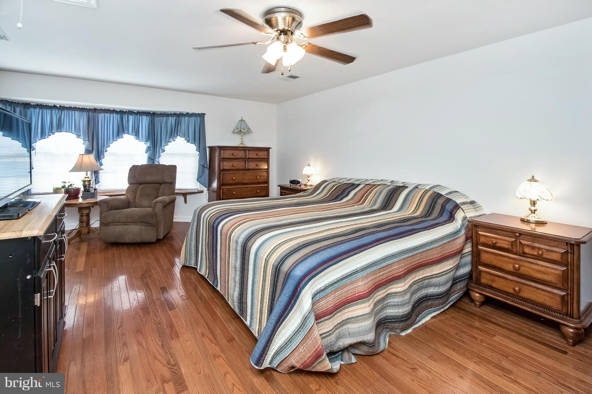 6101 Ridge Tree Road Fredericksburg, VA 22407 - Photo 24 of 30 a bedroom with bed and window