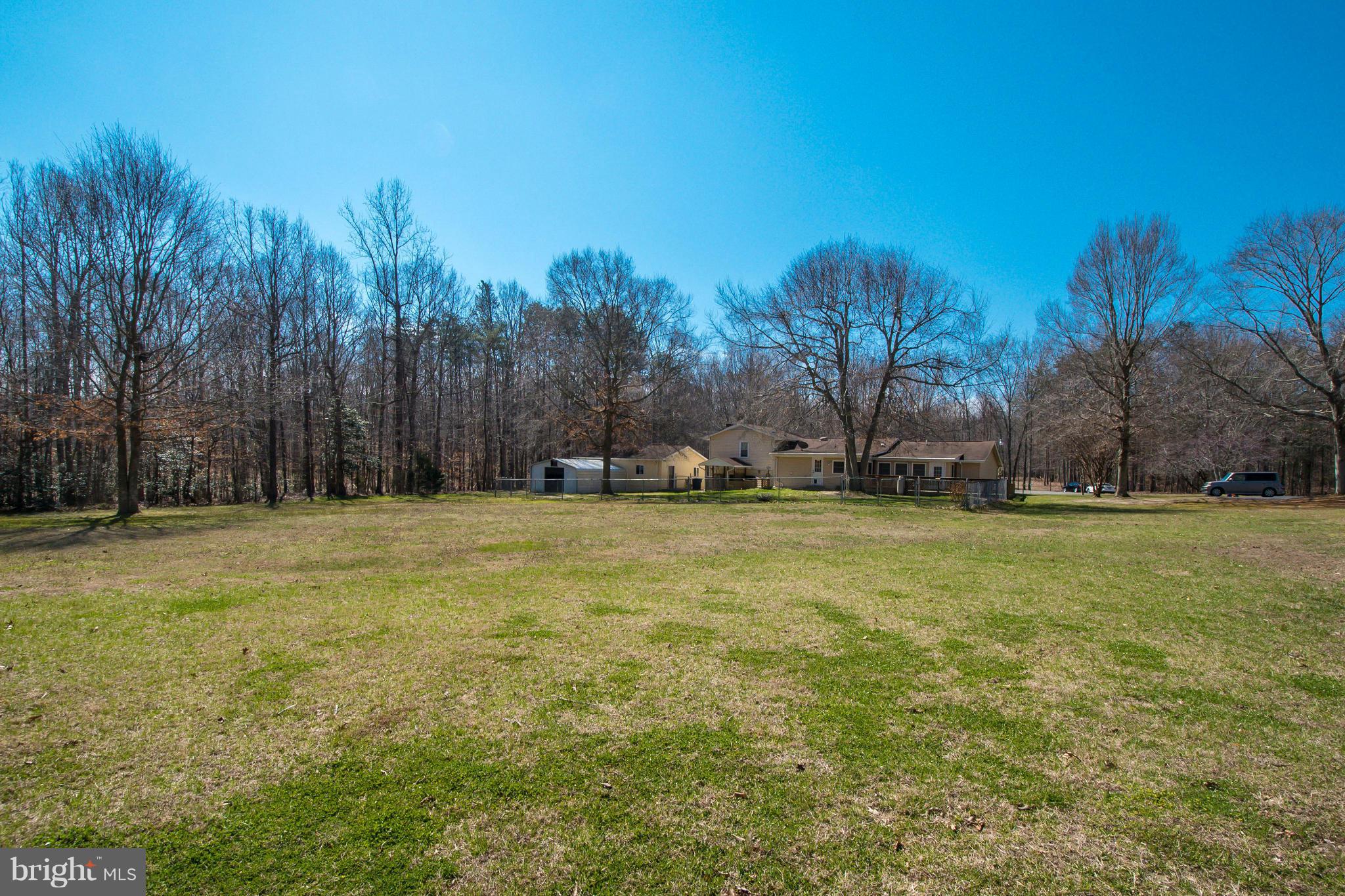 6101 Ridge Tree Road Fredericksburg, VA 22407 - Photo 6 of 30 a view of outdoor space with trees all around